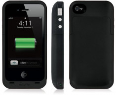 Baterie Externa iPhone 5/5S 2500 mAH- tip husa foto