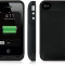 Baterie Externa iPhone 5/5S 2500 mAH- tip husa