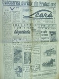 Seara 7 octombrie 1941 evrei vodca Tanase florarie aviatie Zamfirescu Basarabia