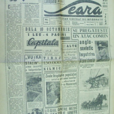 Seara 7 octombrie 1941 evrei vodca Tanase florarie aviatie Zamfirescu Basarabia