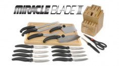 Set cutite Miracle Blade III foto