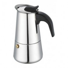 Espressor inox pentru aragaz Grunberg 900 foto