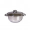 Oala inox Cocinera 4L Zilan ZLN 7246