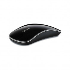 Mouse optic Rapoo wireless touch T6 black foto