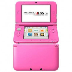 Consola portabila Nintendo 3DS XL Pink foto