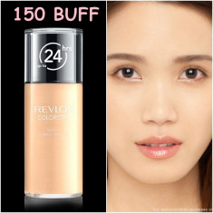 Revlon Colorstay Fond de Ten NORMAL / USCAT - 150 BUFF foto