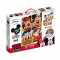 Joc Creativ Pixel Art Quercetti Tablou Mickey Mouse Si Prietenii Lui 6000 Piese