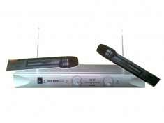 Microfoane profesionale Semtoni cu receiver SH-80 foto