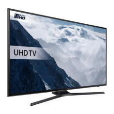 Televizor LED Smart Samsung, 139 cm, 55KU6000, 4K Ultra HD foto