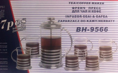 Infuzor ceai cafea Bohmann 9566 foto