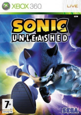 Joc consola Sega Sonic Unleashed Classics Xbox 360 foto
