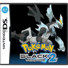 Pokemon Black 2 Nintendo Ds foto