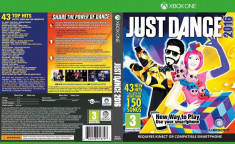 Joc consola Ubisoft Just Dance 2016 Xbox One foto