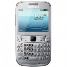 FOLIE ECRAN SAMSUNG CHAT S3570 - CLEAR foto