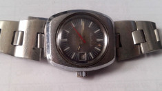 VINTAGE CEAS AUTOMATIC 25 RUBIS OCCIDENT SWISS MADE foto