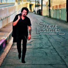 STEVE LUKATHER Transition (vinyl) foto
