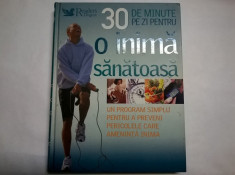 30 de minute pe zi pentru o inima sanatosa {Reader&amp;#039;s Digest} foto