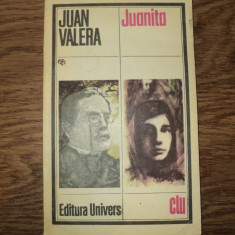 Juanita de Juan Valera