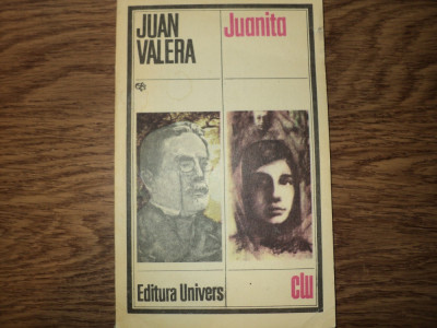 Juanita de Juan Valera foto