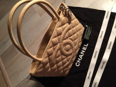 Geanta Chanel Shopping foto
