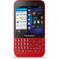 Telefon mobil BlackBerry Q5 Red foto