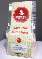 Sare roz de Himalaya 1000g foto