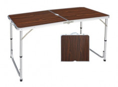 Masuta pliabila pentru camping Folding table foto