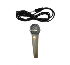Microfon uni-directional dinamic DM-401 foto