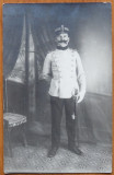 Maior Ruschez , Regimentul 11 Rosiori din Cernauti , format in 1914