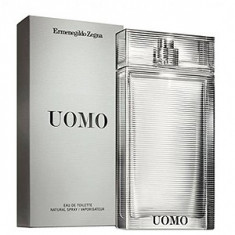 Ermenegildo Zegna Uomo EDT 100 ml pentru barbati foto