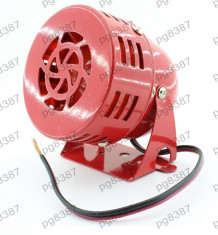 Sirena cu motor, 12V - 159011 foto