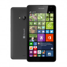 Smartphone Microsoft Lumia 540 Dual Sim Black foto