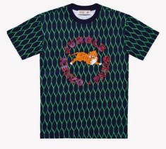 Tricou original Kenzo X H&amp;amp;M 2016 foto