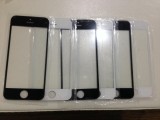 Sticla GEAM iPhone 5 5c 5s negru calitatea AA