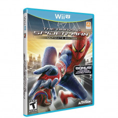 Joc consola Activision The Amazing Spider Man Wii U foto