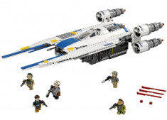 Rebel U-Wing Fighter? (75155) foto