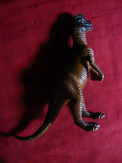 Figurina-Dinozaur ,plastic ,L= 13 cm foto