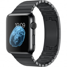 Smartwatch Apple Watch 42mm Space Black Stainless Steel Case Space Black Link Bracelet foto