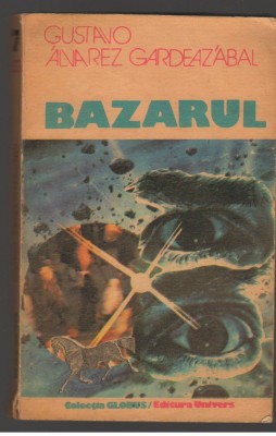 (C7096) GUSTAVO ALVAREZ GARDEAZABAL - BAZARUL foto