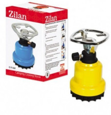 Lampa cu gaz pentru gatit Zilan ZLN4207 foto