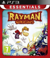 Joc consola Ubisoft RAYMAN ORIGINS ESSENTIALS - PS3 foto