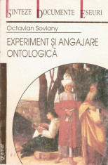 Octavian Soviany - Experiment si angajare ontologica - 472994 foto