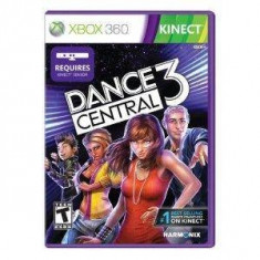 Joc consola Microsoft DANCE CENTRAL 3 pentru XBOX 360 foto