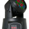 Proiector lumini disco 18 leduri 3W Moving Head Led