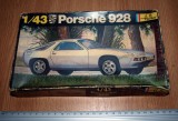 Cumpara ieftin MACHETA VECHE HELLER - PORSCHE 928 , 1/43