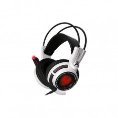 Casti gaming Somic G941 7.1 Surround Alb foto