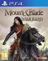 Mount And Blade Warband Ps4 foto