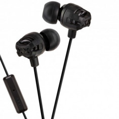 CASTI IN-EAR CU MICROFON JVC XX SERIES HA-FR201 - BLACK foto