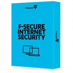 Antivirus F-Secure Internet Security (1year 1user) foto