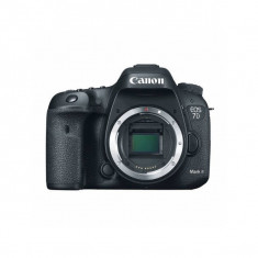 Aparat foto DSLR Canon EOS 7D Mark II 20.2 Mpx Body foto